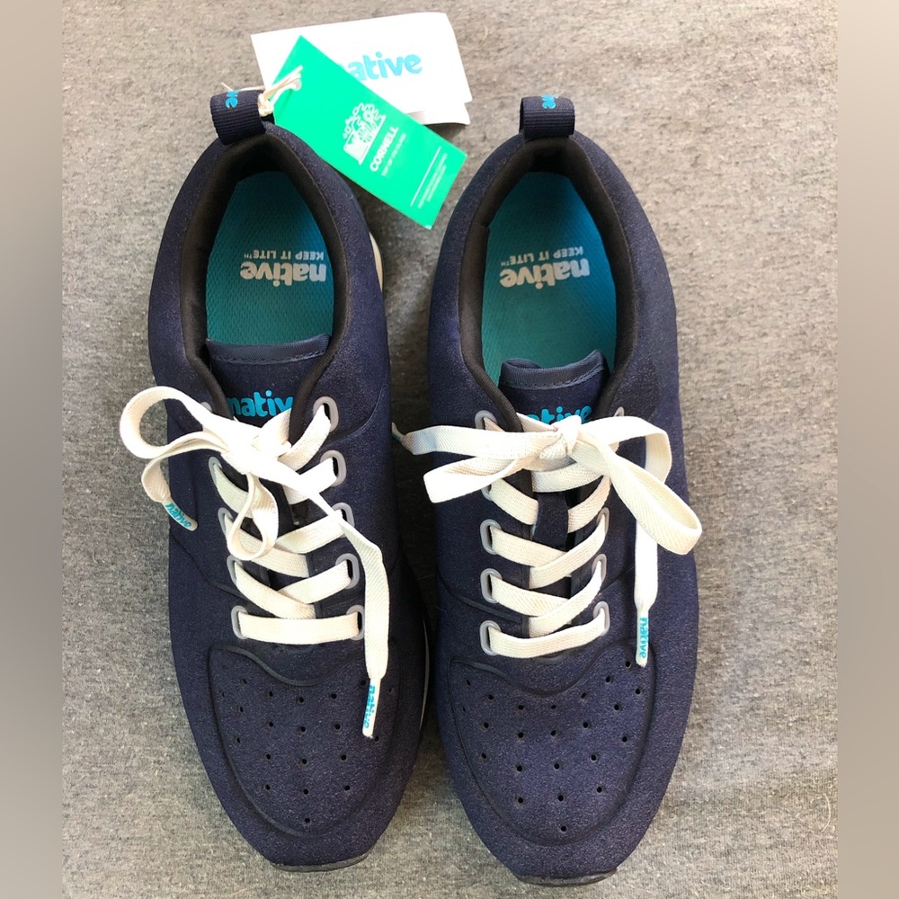 Native Shoes Cornell Sneakers size 8